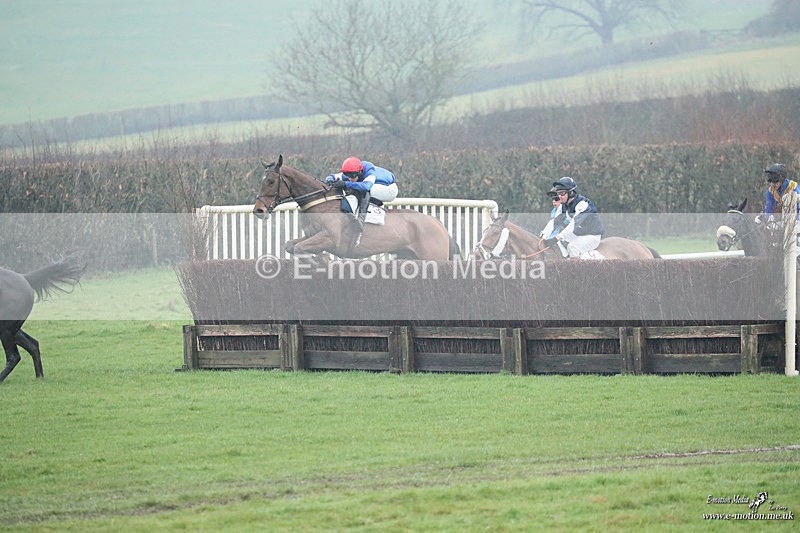 PtP 100324 607 - Pytchley with Woodland Point-to-Point Guilsborough 10/03/24