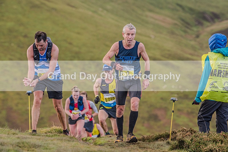 British Fell Relay-1532 - British Fell & Hill Relay Championship Braithwaite Keswick Saturday 21st October 2023