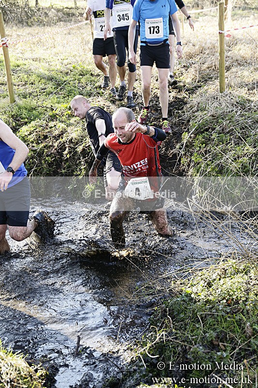PVT 240219 446 - The Terminator Race - Pewsey Vale - 24/02/19