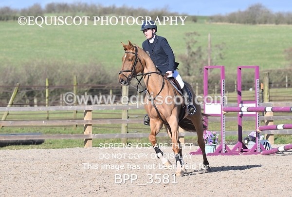 BPP_3581 - CLASS 6 Senior Discovery/ 1m Open
