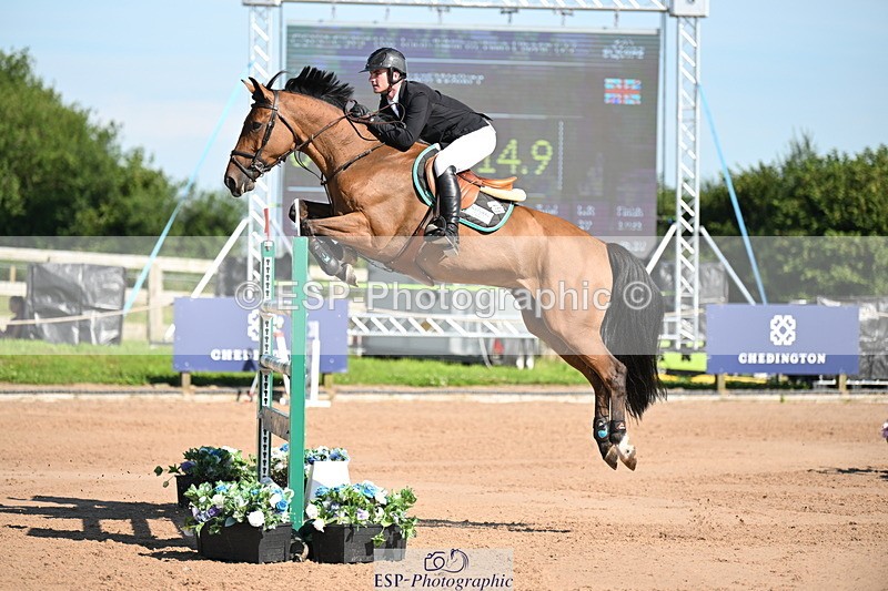 240718A-165602-07636 - Cls 5, 3 Star Big Tour 1.45m