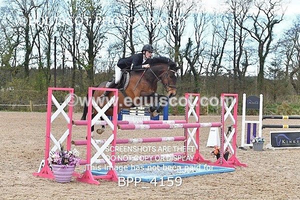 BPP_4159 - CLASS 6 FRI Senior Newcomers/ 1.10m Open