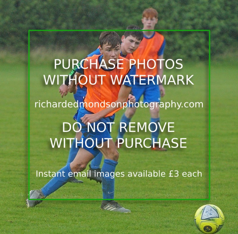 DSC00560 - Wattsfield Utd U15 v Wattsfield Youth U15 (Sunday 13 September)