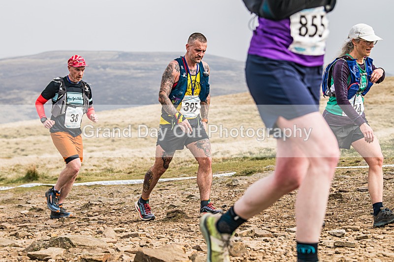 Pen Y Ghent-1219 - The 3 Peaks Race Saturday 26th April 2025 - Pen Y Ghent