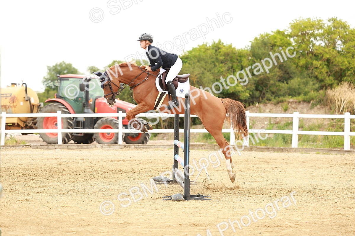 SBM_001644 - Class 9 - Senior British Novice - 90cm