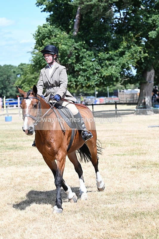 WJ7_3468 - Class 8 Ridden Veterans