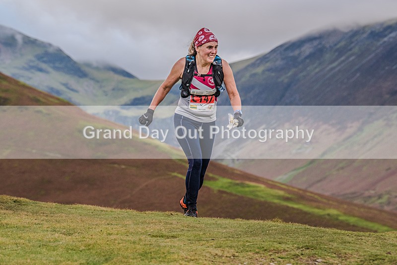 British Fell Relay-3671 - British Fell & Hill Relay Championship Braithwaite Keswick Saturday 21st October 2023