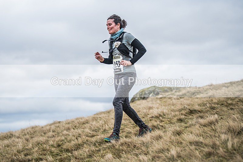 Kong CH-958 - Kong Running Clough Head Fell Race Saturday 4th February 2023