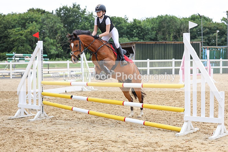 3E7A6892 - Class 14: Pony Discovery/90cm open