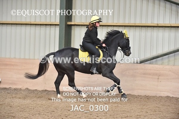 JAC_0300 - CLASS 7 Small Open Show Jumping - (0.80m)