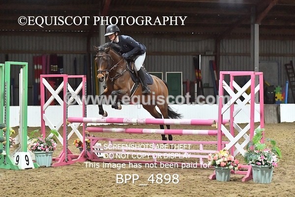 BPP_4898 - CLASS 3 Senior BritiSH Novice/ 90cm Open