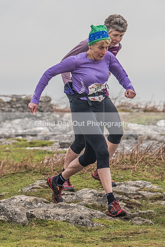 Birkrigg-480 - Kendal Winter League Races Birkrigg Sunday 28th January 2024