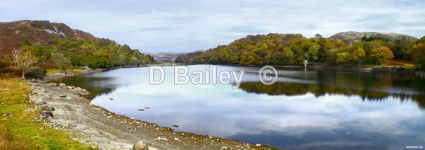 Llyn-Cynwch-2 - Lakes