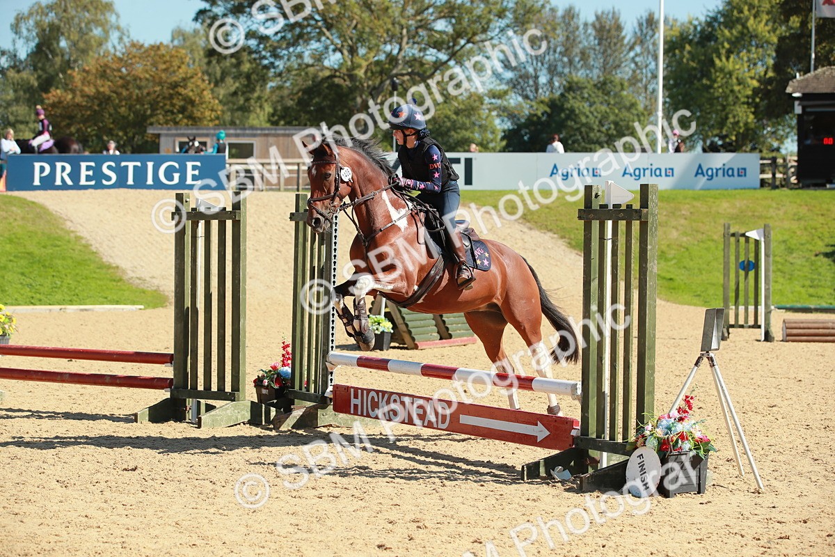 SBM_20003 - E6 - Eventers Challenge 60cm Championship