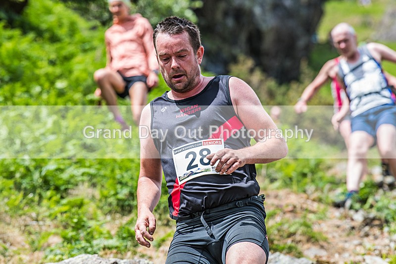 Coniston Seniors-216 - Coniston Gullies Senior Fell Race Sunday 25th May 2025