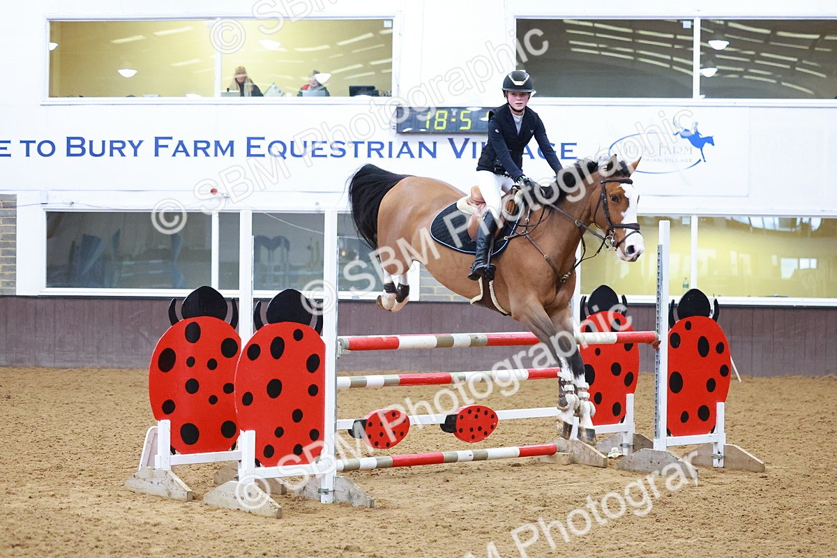 SBM_004023 - Class 5 - Senior Foxhunter - 1.20m