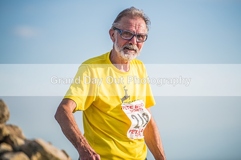 Blisco-429 - Blisco Dash Fell Race Wednesday 16th July 2025