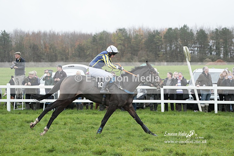 PtP 271122 376 - Hursley Hambledon Hunt Point-to-Point - Larkhill - 27/11/22