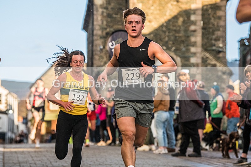 RTH-748 - Keswick Round The Houses Road Race Wednesday 23rd April 2025