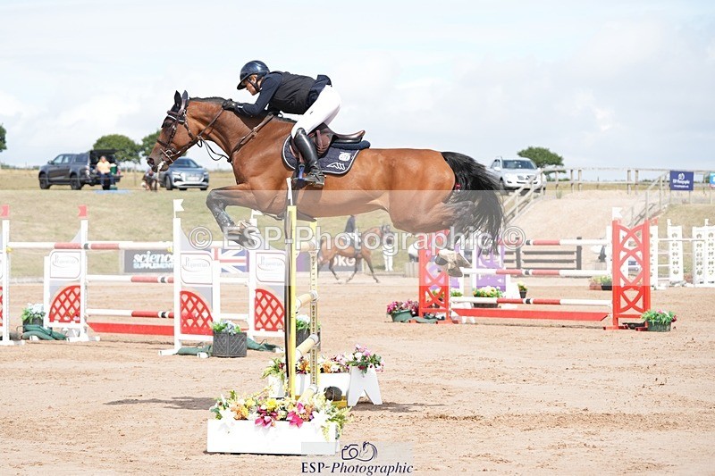 250718-153111-12188 - Cls 6, 3 Star Big Tour LR Qualifier Start til Break