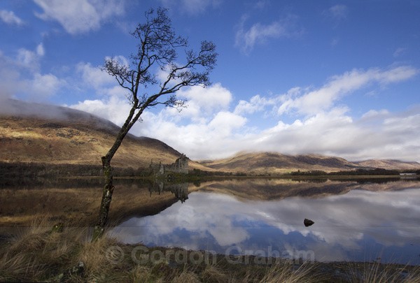Kilchurn Castle - General