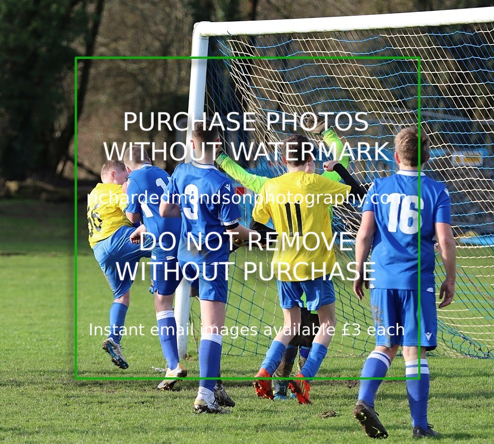 IMG_7768 - Kendal United U13 vs Ibis Utd U13 (15/1/23)