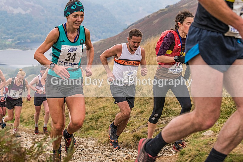 HBMR-192 - Hodgson Brothers Mountain Relay Leg 1 Saturday 5th October 2024