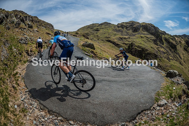 123953 - Hardknott Hairpin 12.00 - 13.00