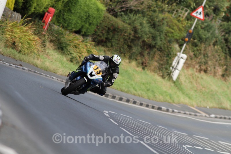  - Full Factory Senior Manx Grand Prix