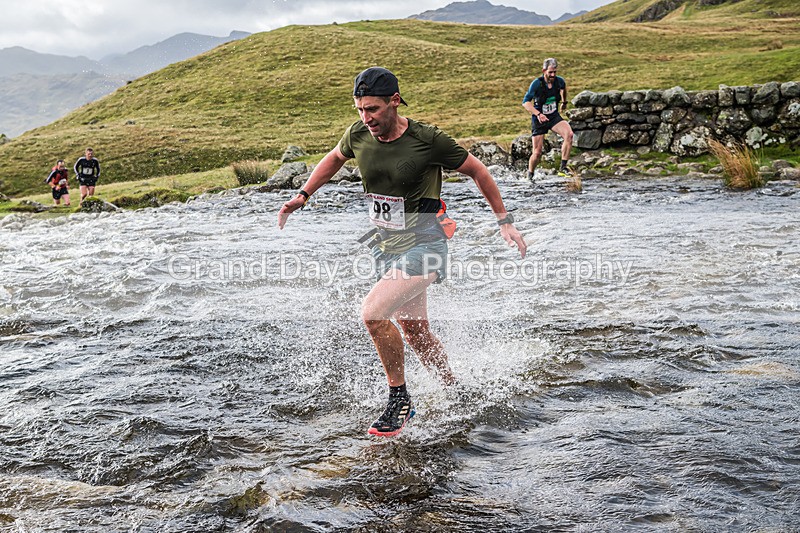 Langdale -115 - Langdale Horseshoe Fell Race Saturday 10th October 2026