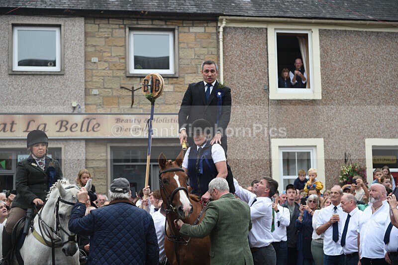136 - Langholm Common Riding 2025