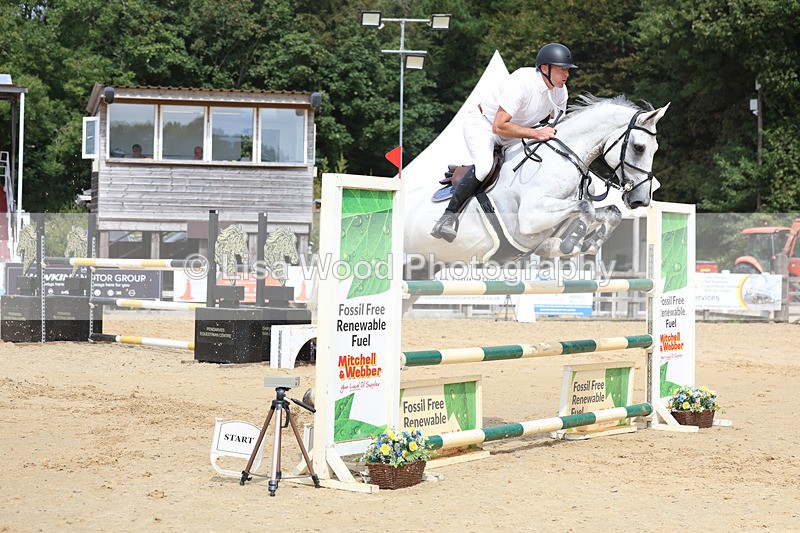 3E7A4361 - Class 8: Senior Foxhunter/1.20 open