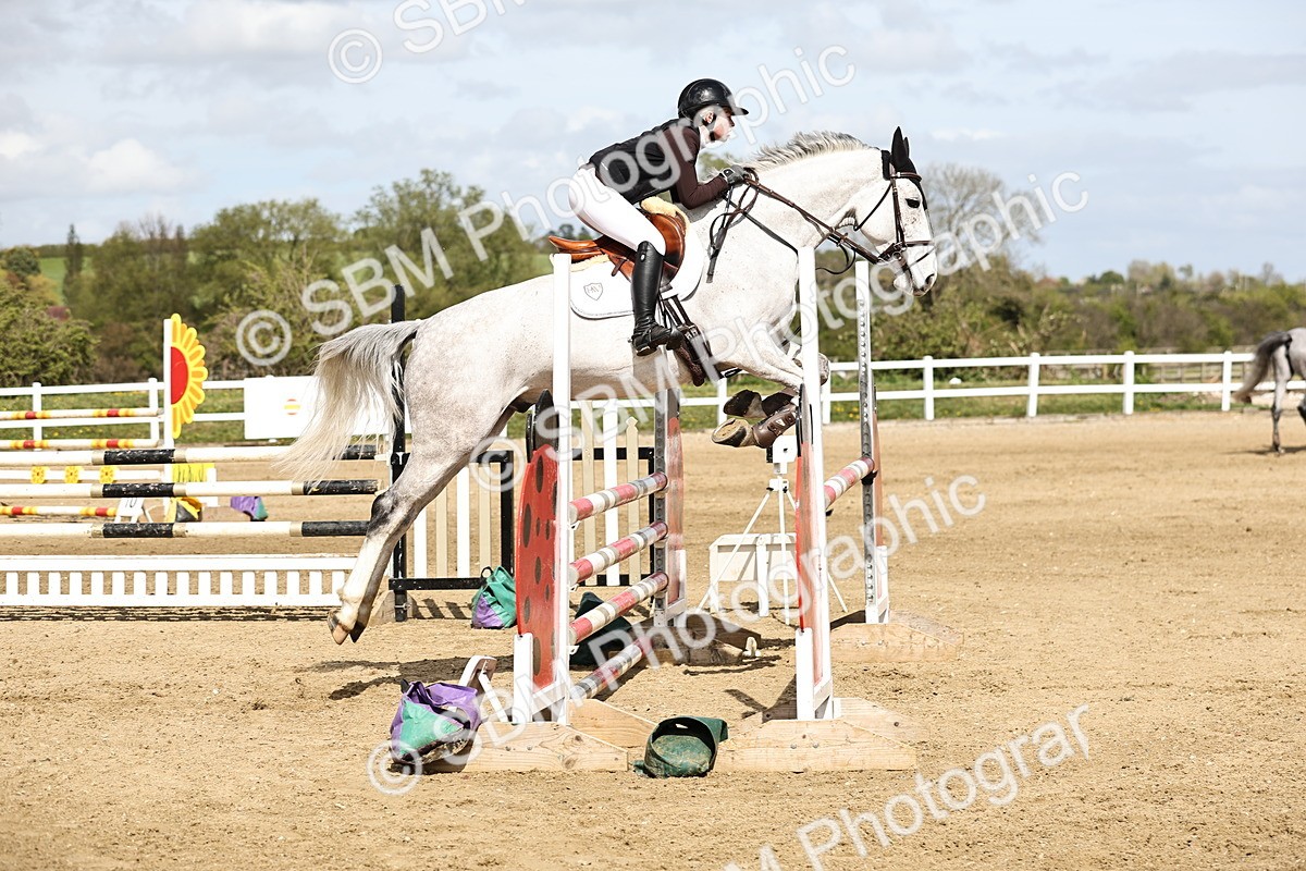 SBM_001192 - Class 4 - Senior Newcomers - 1.10m