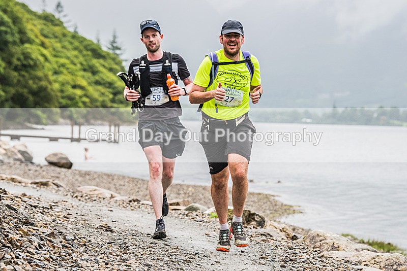 Scafell Pike-500 - High Terrain Events Scafell Pike Trail Marathon Sunday 20th August 2023