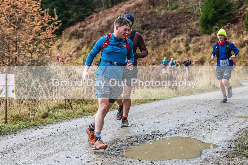 Glentress 21  10K-213 - High Terrain Events Glentress 21 & 10K Trail Races Saturday 16th November 2024