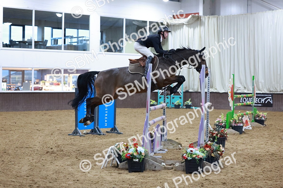 SBM_004365 - Class 13 - Redpost Equestrian Senior Foxhunter/ 1.20m Open
