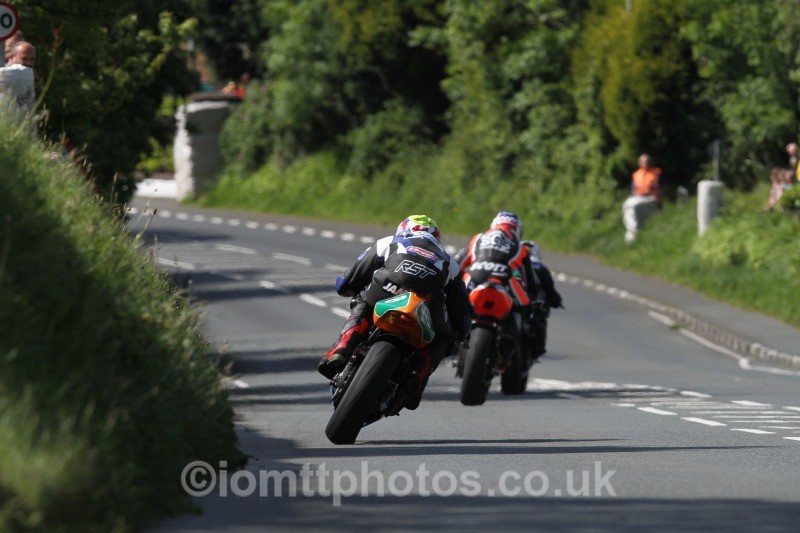 RST - Bikenation Lightweight TT