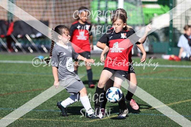 1DX34176 - Sat 13th U7 & U8 Girls