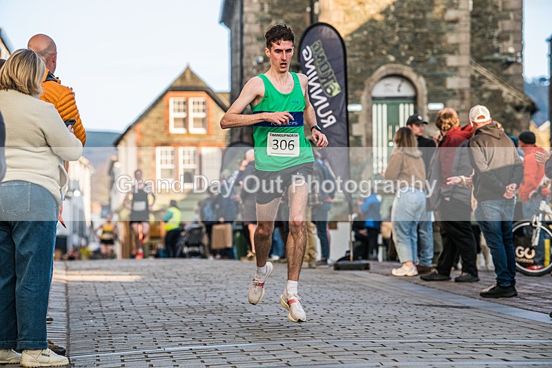RTH-645 - Keswick Round The Houses Road Race Wednesday 23rd April 2025