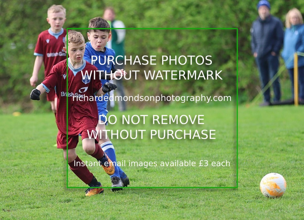 533A6171 - Wattsfield Under 8's (18/4/26)