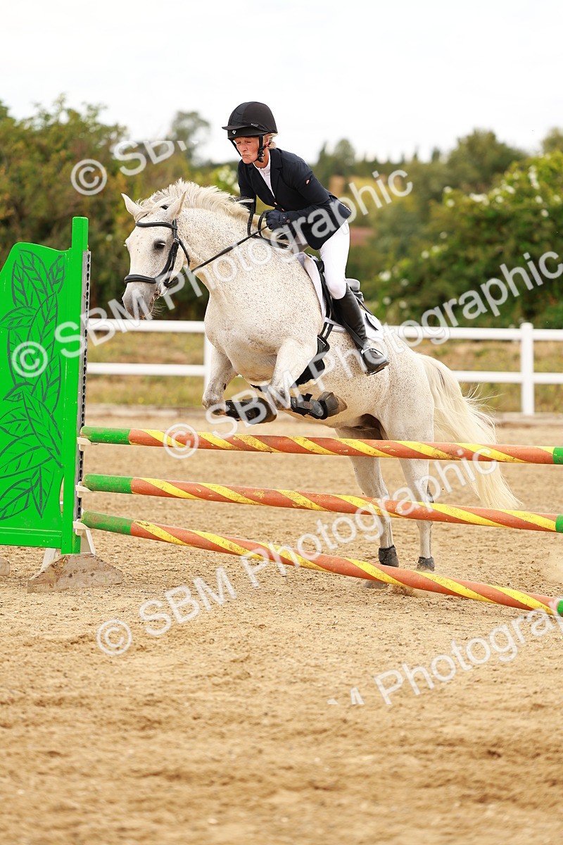 SBM_005291 - Class 2 - Senior British Novice - 90cm