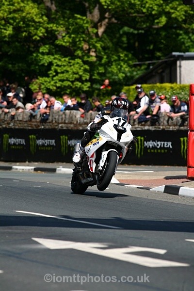  - Senior Race - TT 2010
