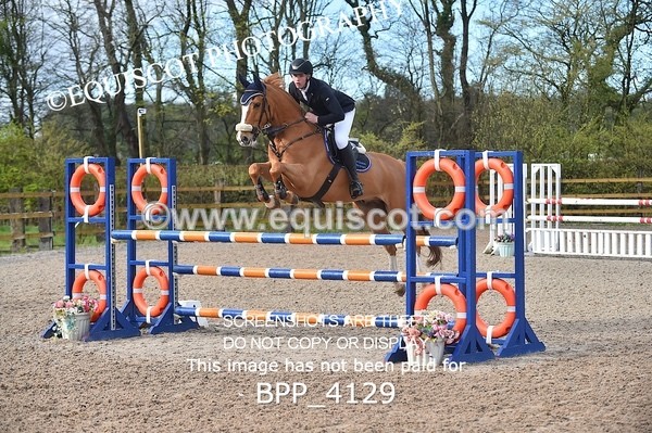 BPP_4129 - CLASS 9  1.15m Open (inc National 1.15m Members Cup