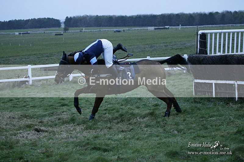 PtP 281121 0910 - Hursley Hambledon Point-to-Point Larkhill 28/11/21