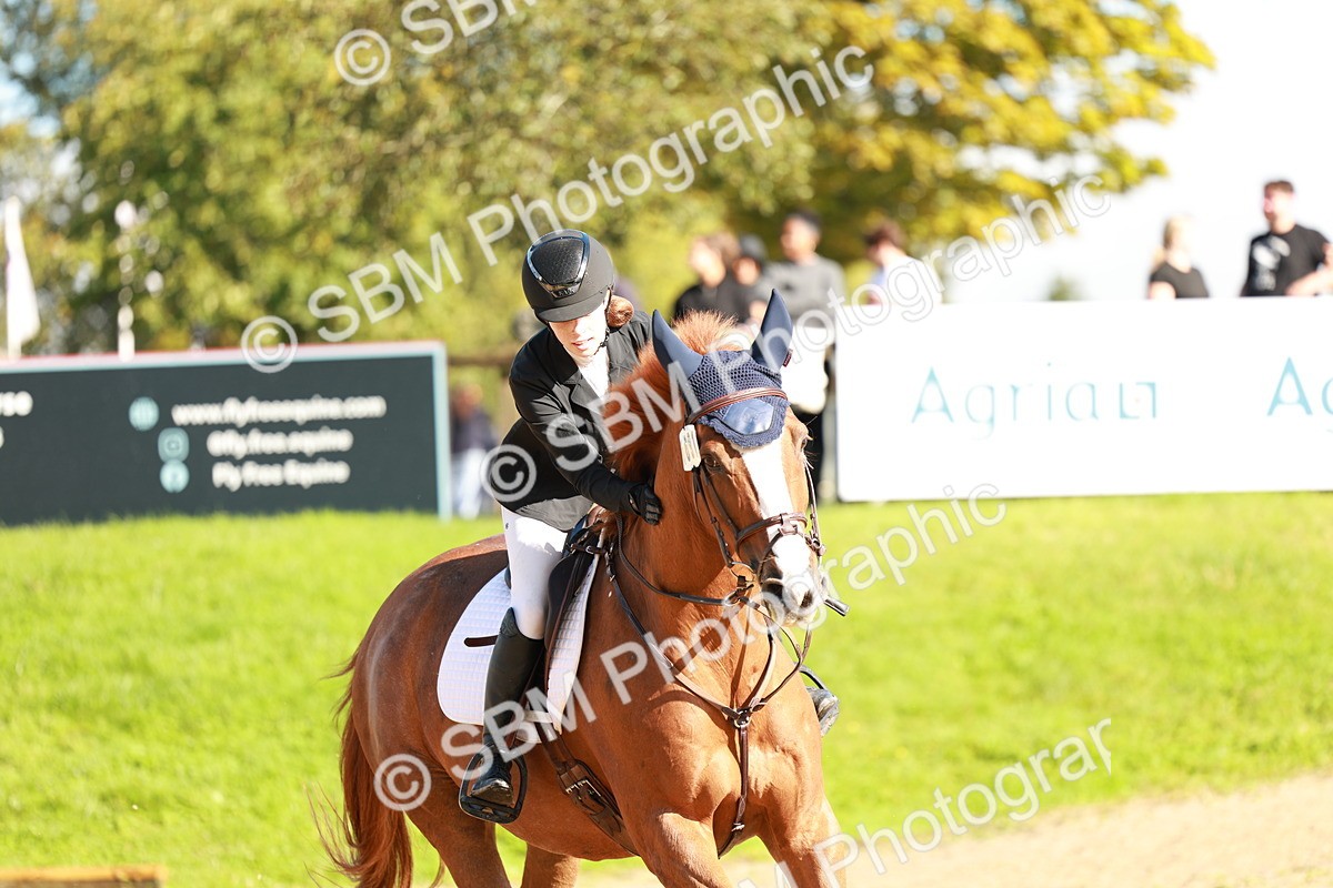 SBM_37924 - J39 - Senior Horse & Pony 85cm Championship