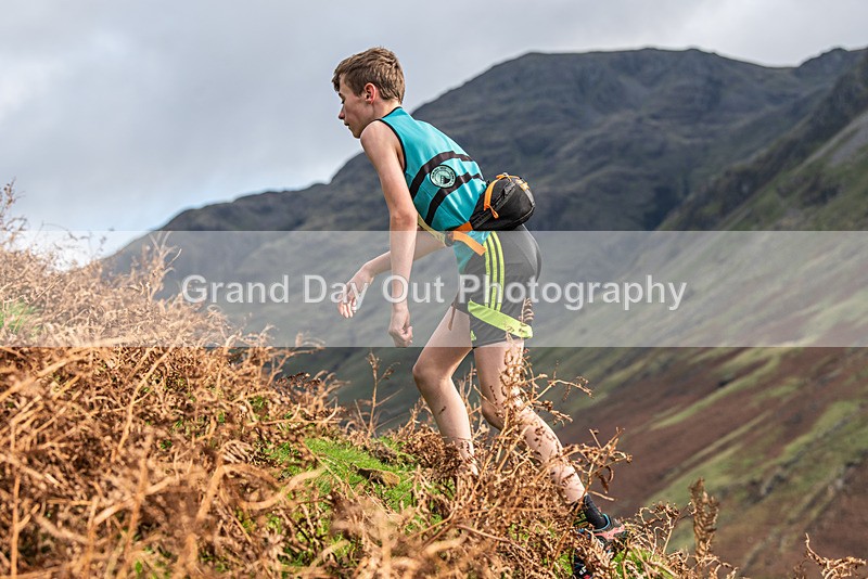 Wasdale Show-112 - Wasdale Head Show Fell Races (Junior & Senior) Saturday 14th October 2023