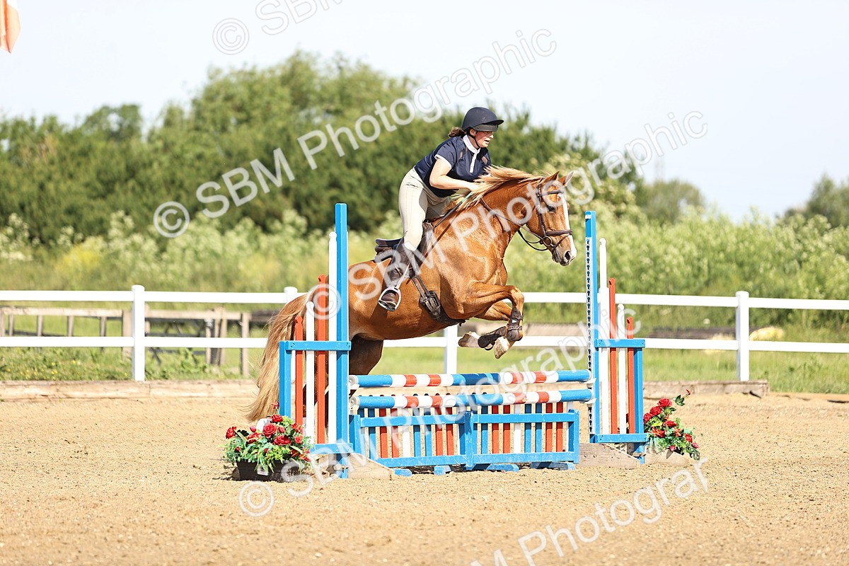 SBM_003500 - Class 8 - Clear Round