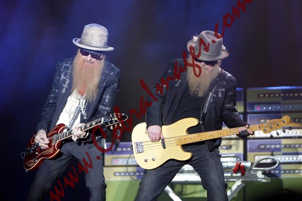 AF0I0133 - ZZ Top