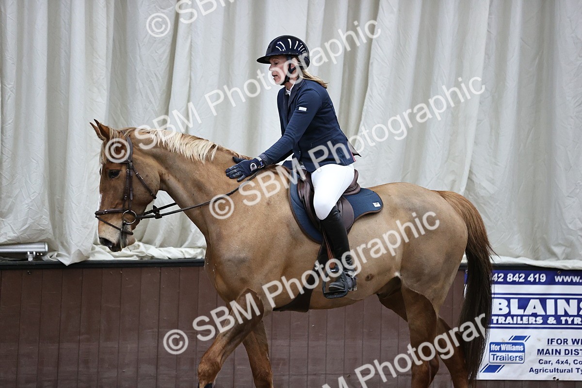 SBM_000705 - Class 2 - Senior British Novice - 90cm Open