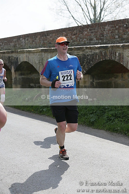 CAD 190419 824 - Cadence Events    Good Friday 10 Miler 19/04/19